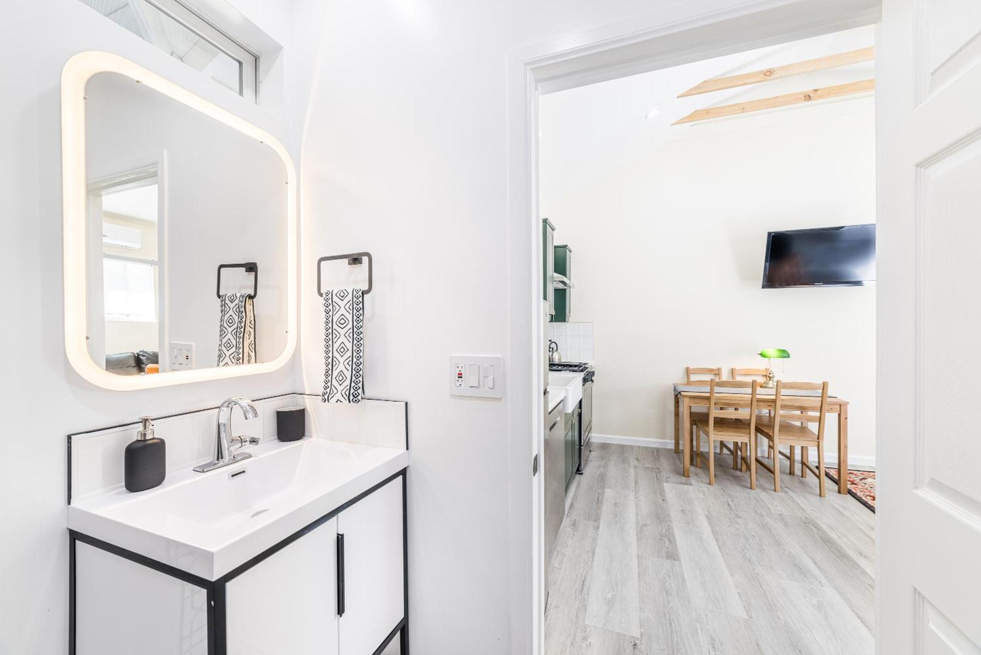Private Stylish Studio, Near Csun, Fast Wi-Fi Los Angeles Eksteriør billede